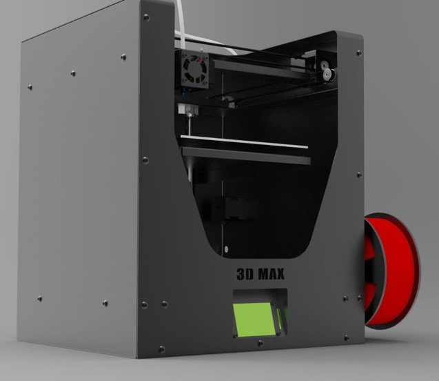 Máy in 3D C200 chất lượng cao cho ứng dụng chuyên nghiệp