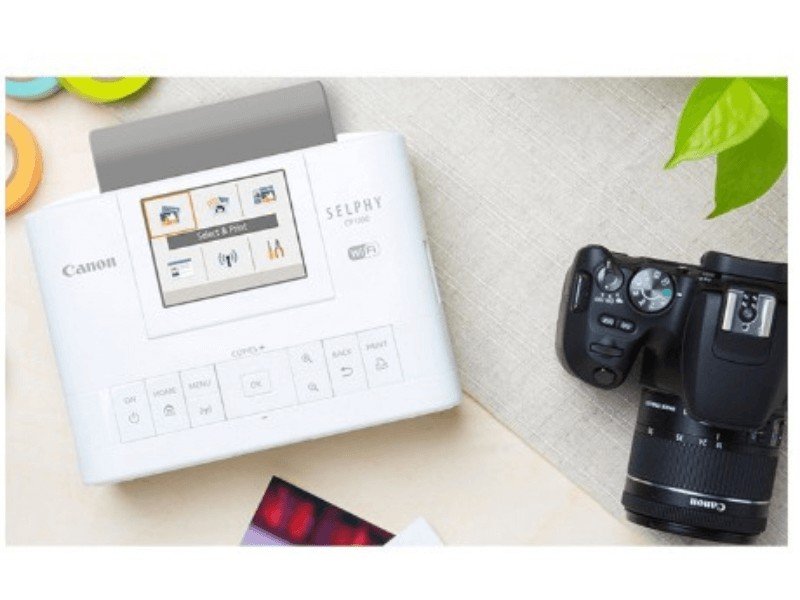 Đánh giá chi tiết và hướng dẫn sử dụng máy in ảnh Canon Selphy CP1300 hiệu quả