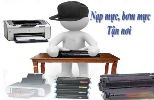 Dịch vụ đổ mực máy in Canon 251dw tận nơi uy tín, đảm bảo chất lượng bản in