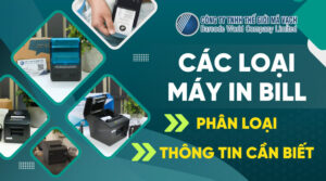 Máy In Bill Không Cắt Giấy: Ưu Nhược Điểm Và Ứng Dụng