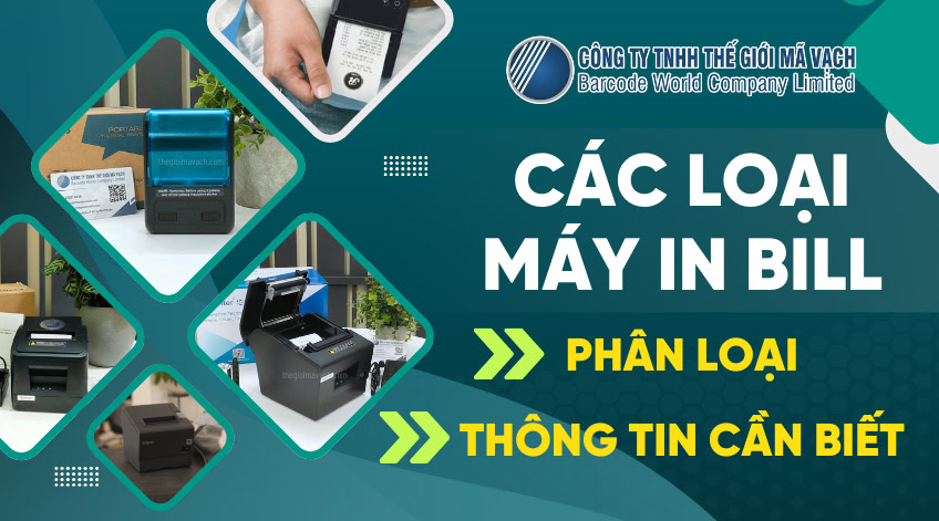 Máy In Bill Không Cắt Giấy: Ưu Nhược Điểm Và Ứng Dụng