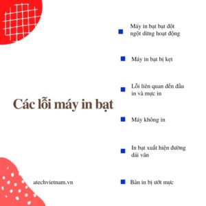 Kỹ thuật viên kiểm tra máy in bạt khổ lớn gặp sự cố dừng đột ngột