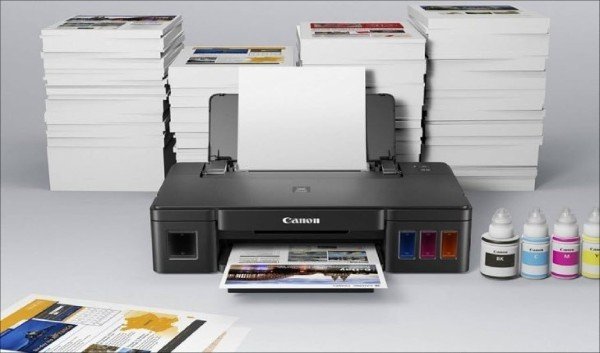 Sửa lỗi máy in phun bị sai màu hoặc mất màu