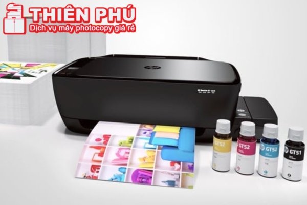 Tổng hợp các dòng máy in màu phổ biến trên thị trường hiện nay cho chất lượng bản in đẹp