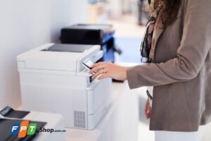 Khởi động lại máy tính để hủy lệnh in nhanh chóng và hiệu quả