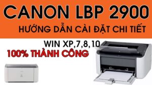 Hướng Dẫn Share Máy In Mạng LAN Trên Win 7 Chi Tiết