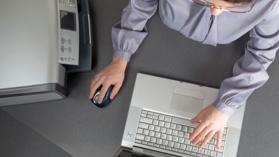 Tổng quan các bước cài đặt máy in trên laptop Windows 10 qua mạng LAN