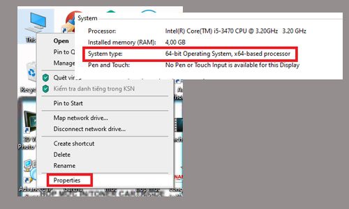 Cách Cài Máy In Canon 3300 Trên Win 10 64bit