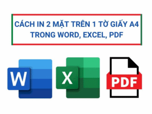 Cách In Trên Giấy Tomy A5 Chuẩn Nhất