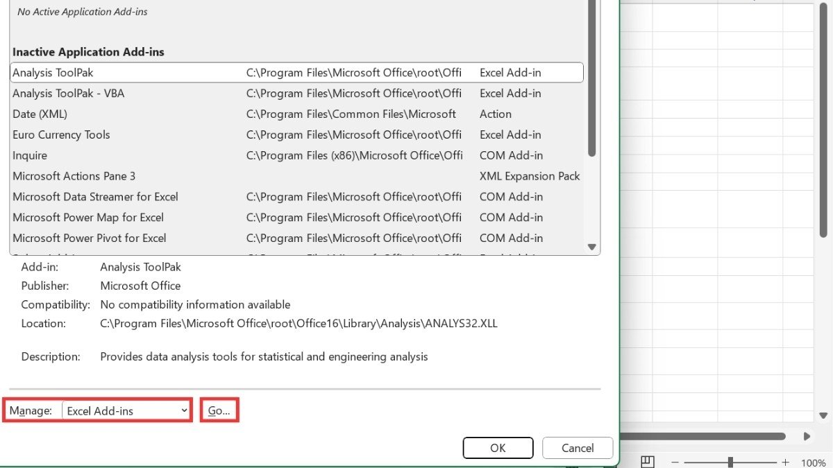 Hướng dẫn cài đặt Header Footer để đánh số trang tự động trong Excel 2007 chuẩn bị cho việc in ấn