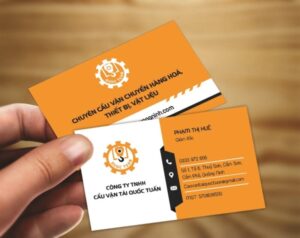 Tham khảo các mẫu card visit 2 mặt có sẵn trong Word để bắt đầu thiết kế