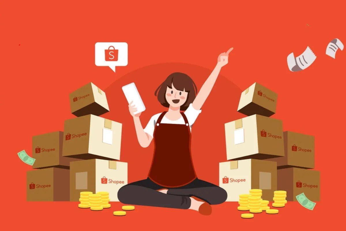 Minh họa các cổng kết nối trên máy in để kết nối với máy tính