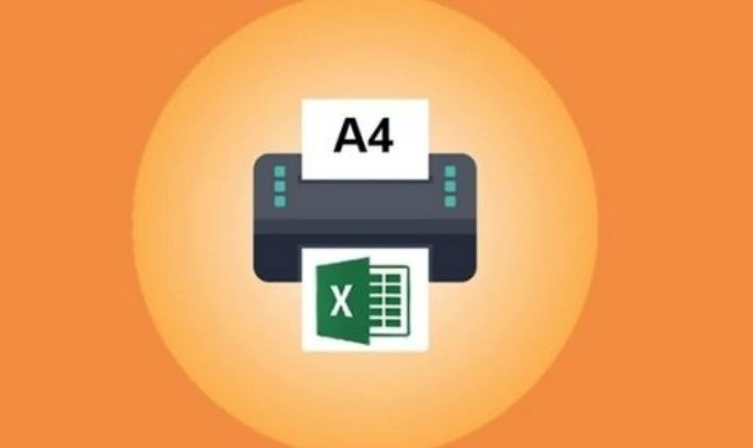 Tùy chọn màu sắc khi in Excel trong hộp thoại Print để có kết quả in ấn tốt nhất
