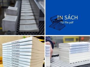 Lợi ích của việc tự tìm hiểu cách in sách A5 từ file PDF tại nhà.