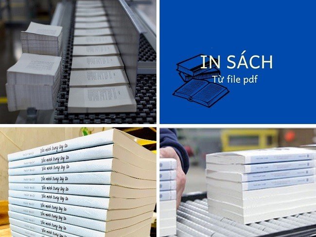 Lợi ích của việc tự tìm hiểu cách in sách A5 từ file PDF tại nhà.