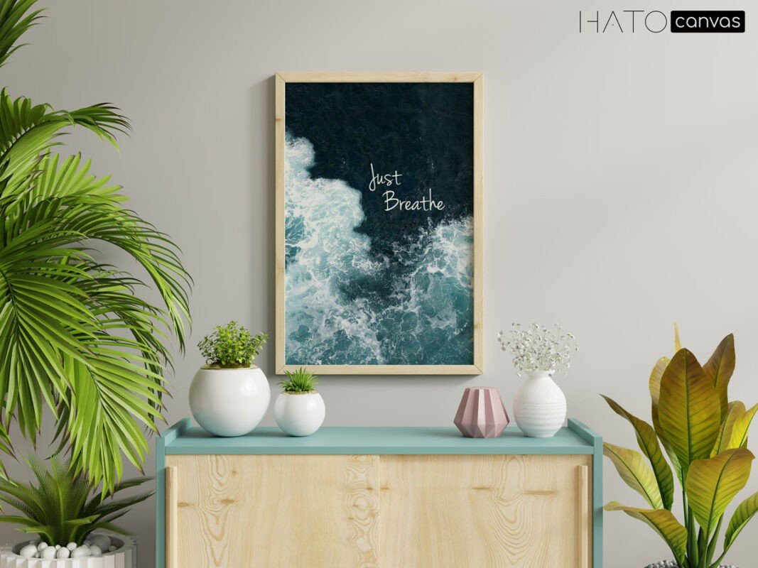 Máy in chuyên dụng để in tranh chất lượng cao từ máy tính