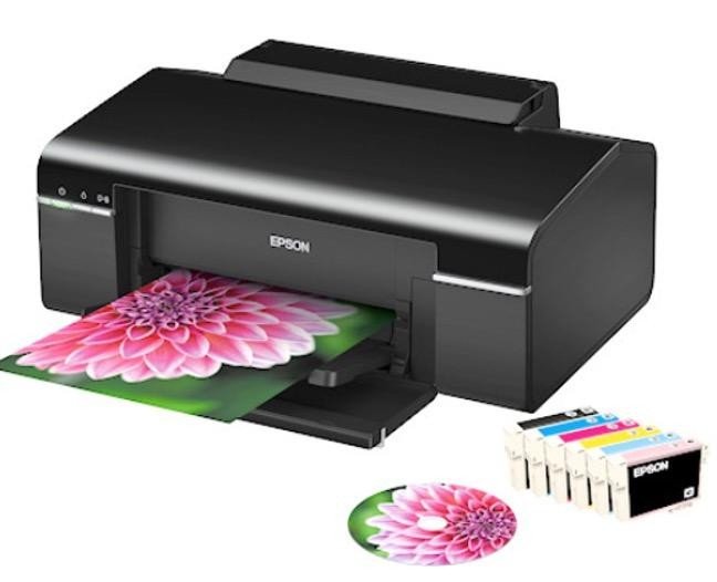 Minh họa quy trình chia sẻ máy in trong mạng nội bộ để in từ nhiều máy tính