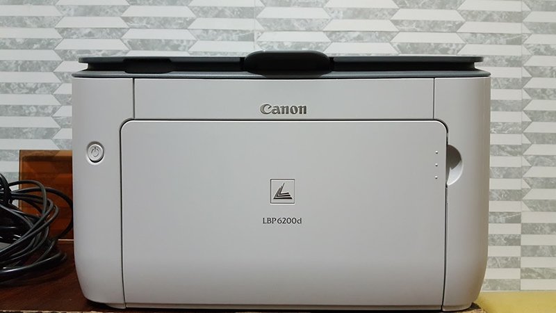 Cách cài driver máy in Canon 6200d đơn giản