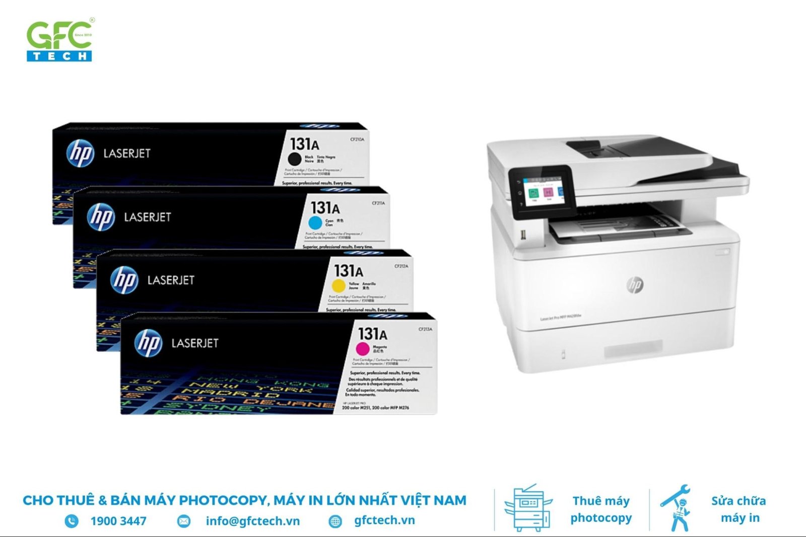 Cách Tra Mã Mực Máy In Chính Xác