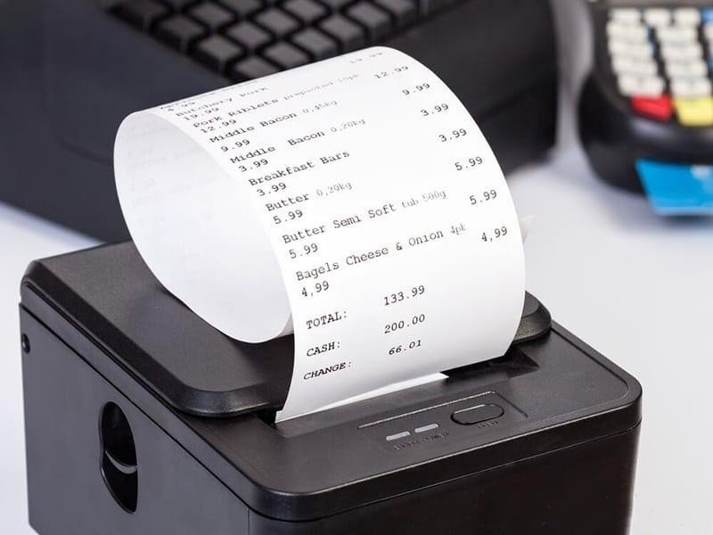 Kiểm tra bên trong máy in khi gặp lỗi lắp giấy