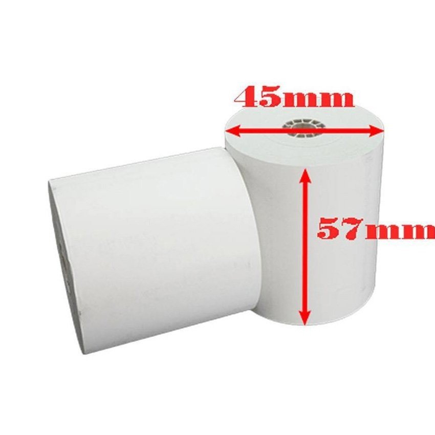 Giấy in nhiệt K80 dùng cho máy in bill