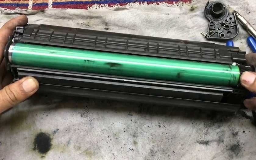 Bộ phận trống drum máy in Canon 2900