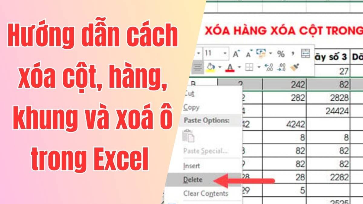 Cách chỉnh khung in trong Excel dễ dàng