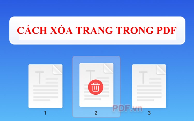 Cách In 1 Trang Trong PDF Nhanh Chóng Và Đơn Giản Cách In 1 Trang Trong PDF Nhanh Chóng Và Đơn Giản