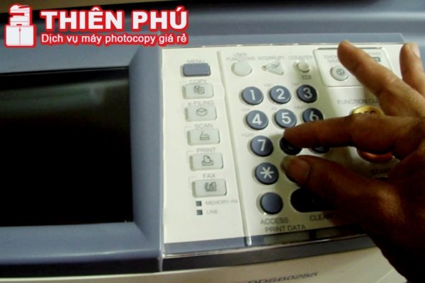 Cách Cài Driver Máy In Toshiba e-Studio 456 Chi Tiết