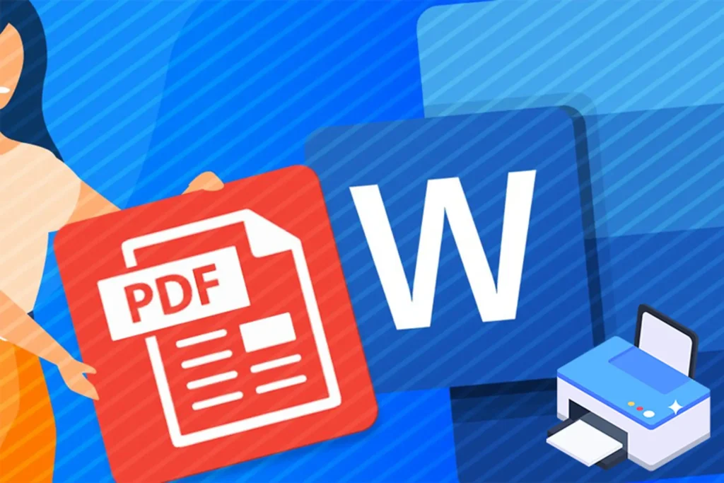 Cách In Trang Chẵn Lẻ Từ Word, PDF Nhanh Chóng