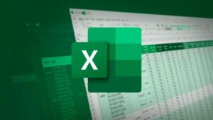 Bảng tính Excel được in gọn gàng trên một trang giấy A4 giúp tiết kiệm chi phí và dễ theo dõi