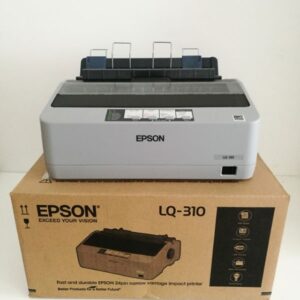 Hướng dẫn chi tiết cách thay băng mực cho máy in kim Epson LQ 310 tại nhà