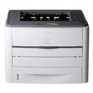 Kiểm tra cáp USB kết nối máy tính với máy in Canon LBP 3300 đảm bảo tín hiệu ổn định