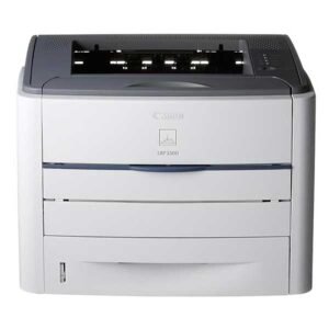 Tổng quan về việc cài đặt driver cho máy in Canon LBP 3300 trên Windows
