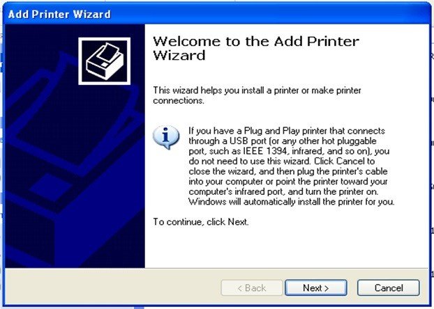 Lựa chọn cổng USB phù hợp cho việc kết nối máy in HP LaserJet 1160
