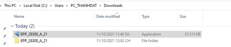 Cách Tải Và Cài Driver Máy In Epson L805 Chi Tiết Nhất