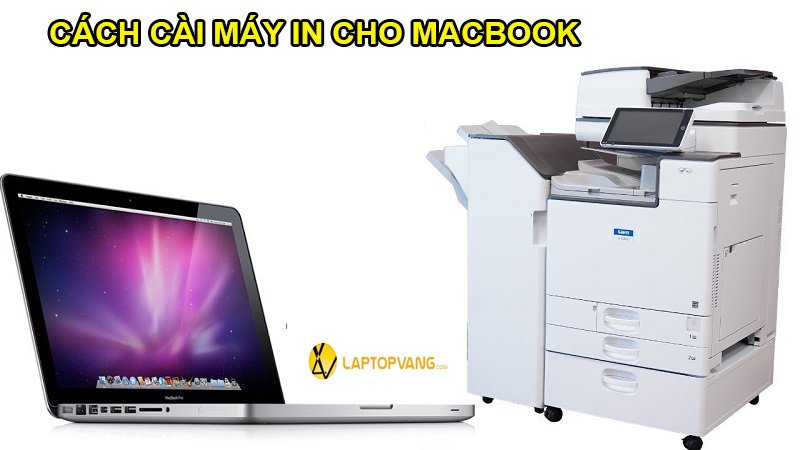 Cài AirPrint cho máy in: Hướng dẫn chi tiết từ A-Z