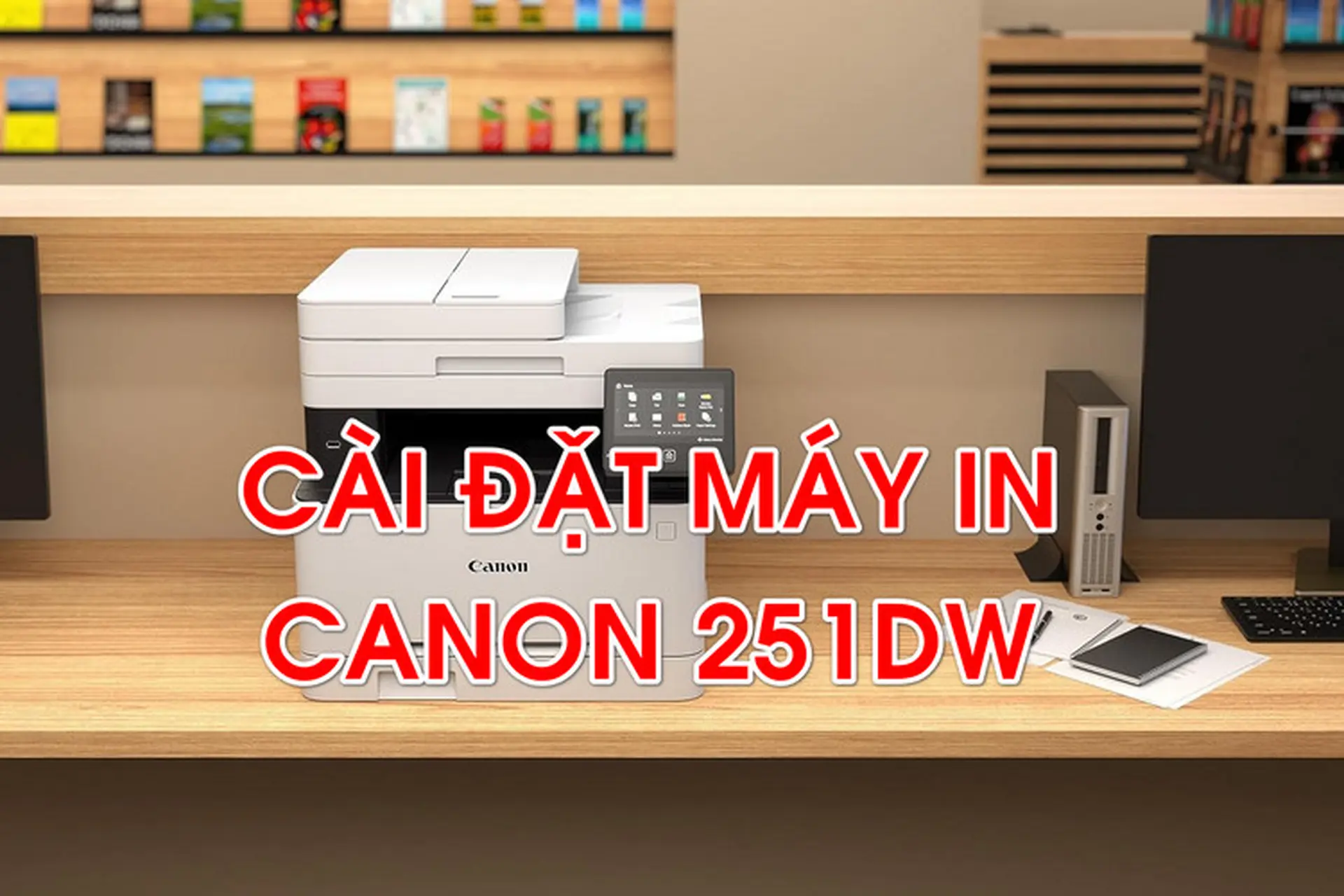 Cài AirPrint cho máy in: Hướng dẫn chi tiết từ A-Z