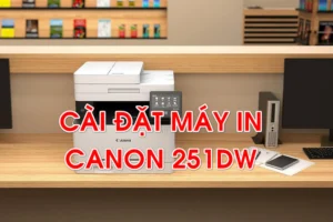 Cài AirPrint cho máy in: Hướng dẫn chi tiết từ A-Z