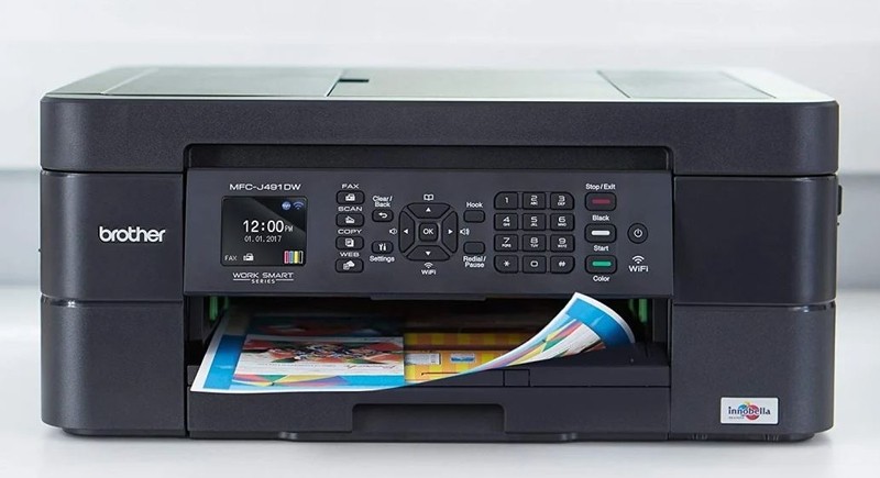 Tổng quan các dòng máy in Brother phổ biến và chất lượng