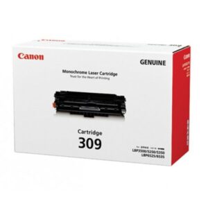 Hộp mực Canon 309 chất lượng cho máy in Canon LBP 3500