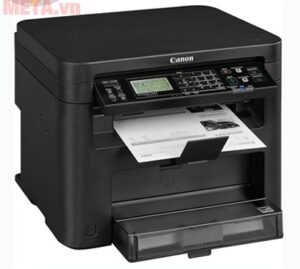 Hình ảnh máy in đa chức năng Canon MF241D với thiết kế hiện đại