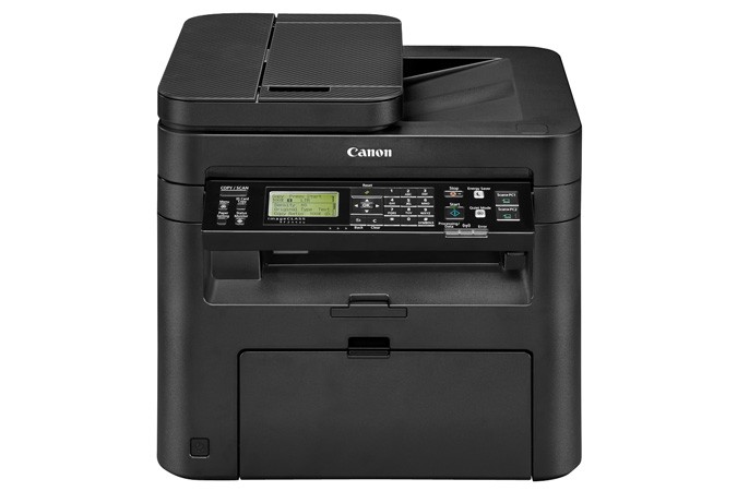Máy in Canon MF244dw đa chức năng giá rẻ với kết nối Wifi