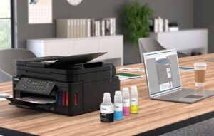 Cập nhật giá cartridge máy in Canon 3300