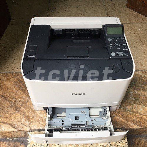 Máy in laser Canon LBP 6680X thiết kế hiện đại