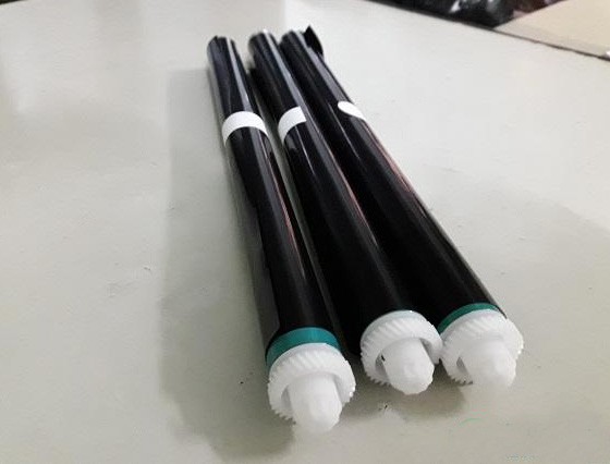 Cận cảnh trống mực drum máy in, bộ phận quan trọng quyết định chất lượng bản in