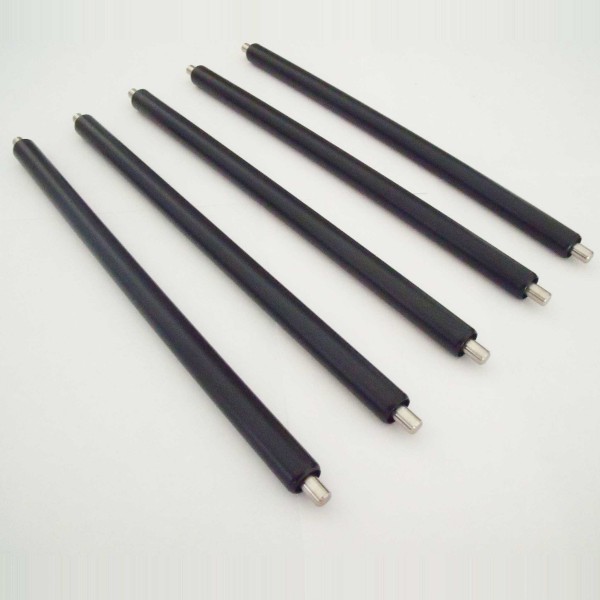 Trục cao su (trục sạc) trong hộp mực máy in laser và vai trò của nó