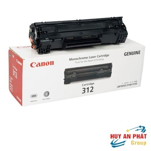 Hộp mực máy in Canon 312 chính hãng