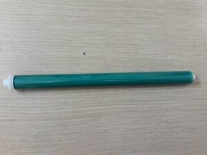 Cấu tạo chi tiết của drum máy in laser với các lớp quang dẫn