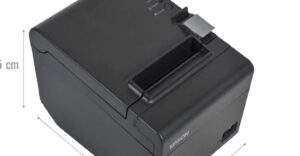 Cấu tạo bên trong của máy in bill nhiệt Epson